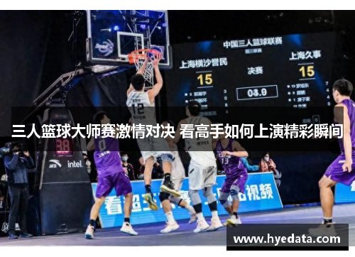 三人篮球大师赛激情对决 看高手如何上演精彩瞬间 三人篮球大师赛激情对决 看高手如何上演精彩瞬间