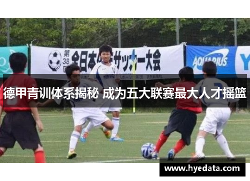 德甲青训体系揭秘 成为五大联赛最大人才摇篮 德甲青训体系揭秘 成为五大联赛最大人才摇篮