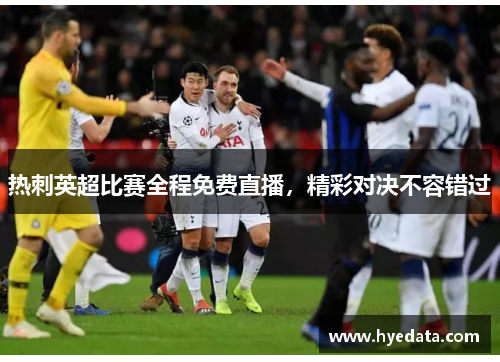 热刺英超比赛全程免费直播,精彩对决不容错过 热刺英超比赛全程免费直播,精彩对决不容错过